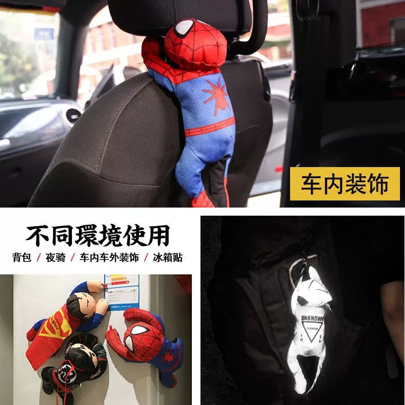 SuperHero Whimsical Creature Car Top Magnet - Premium doll from Lizard Vigilante - Just $19.89! Shop now at Lizard Vigilante