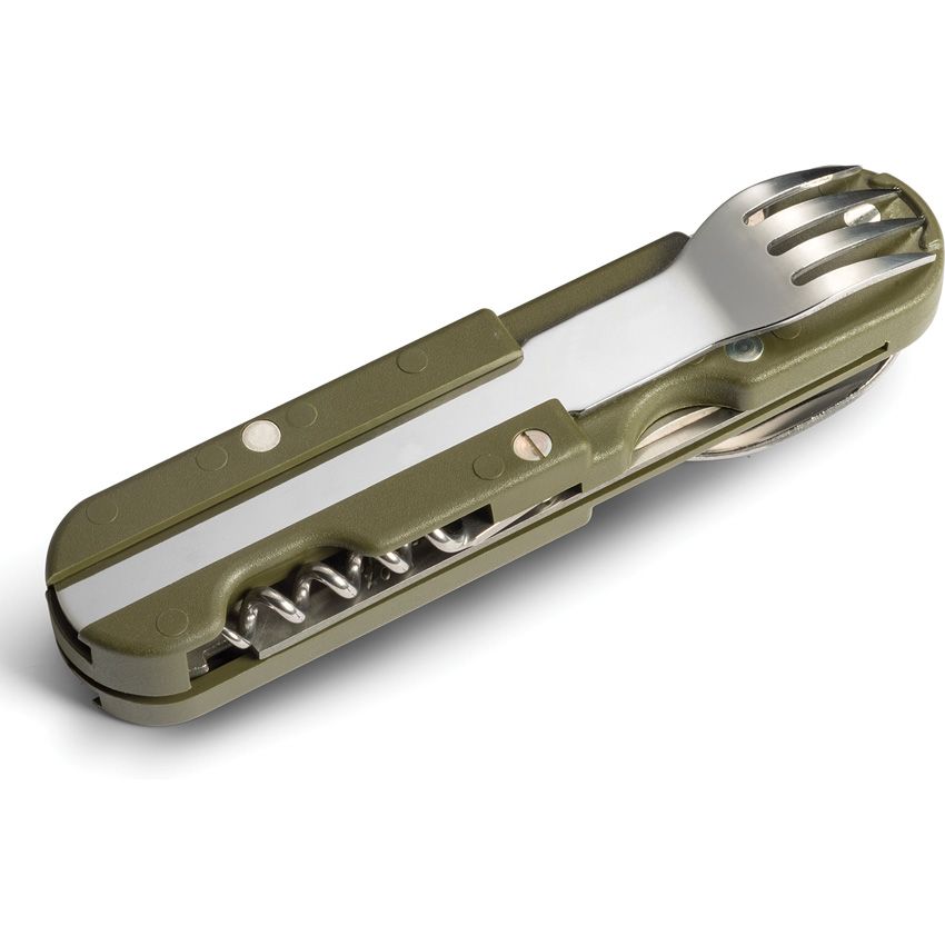 Bivouac French Army Camp Knife