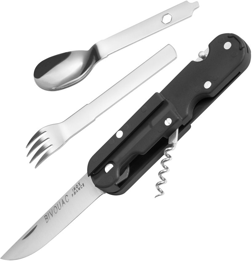 Bivouac French Army Camp Knife