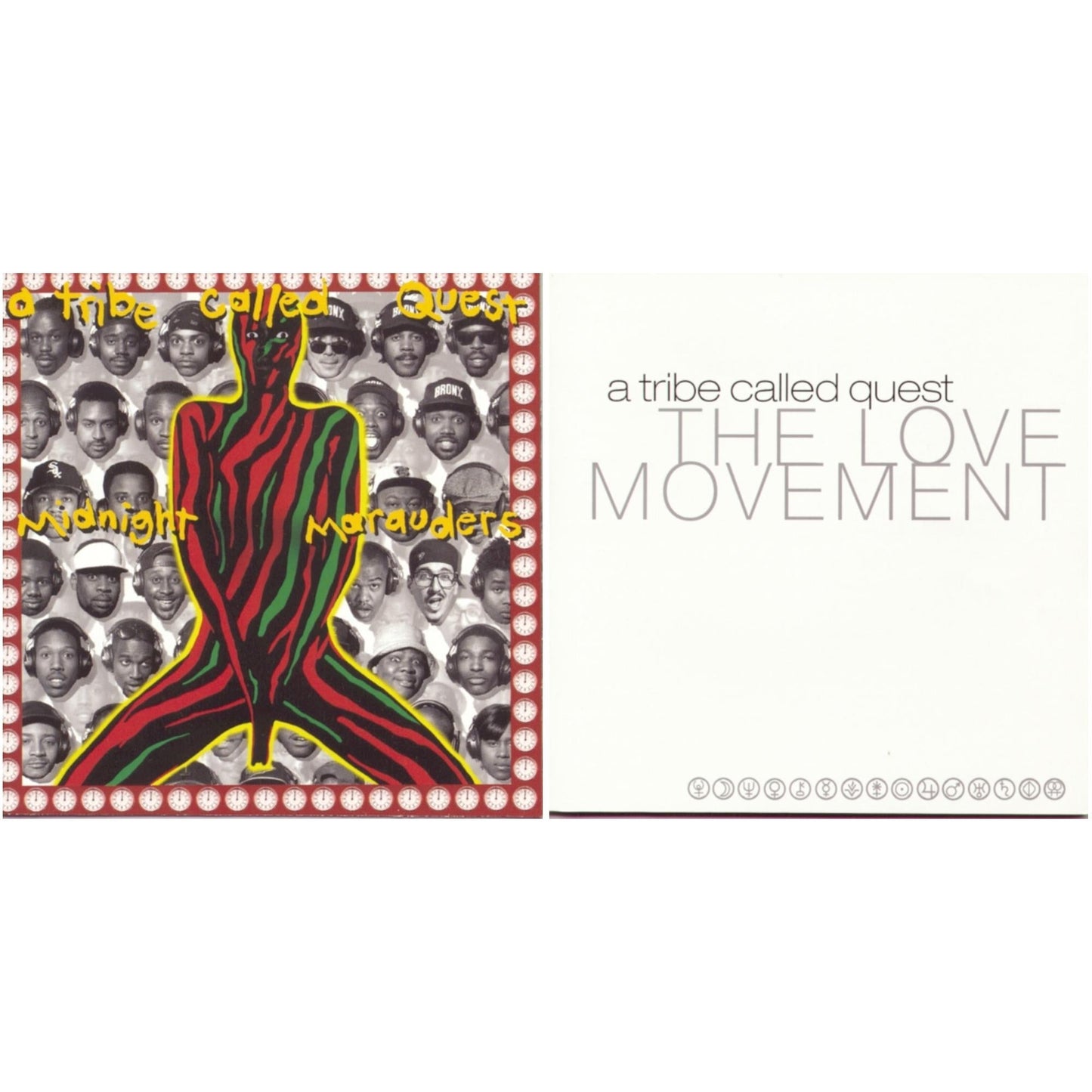 Midnight Marauders & Love Movement