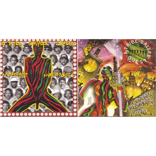 Midnight Marauders & Beats Rhymes & Life