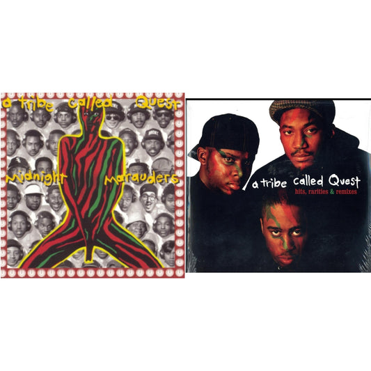 Midnight Marauders & Hits, Rarities & Remixes