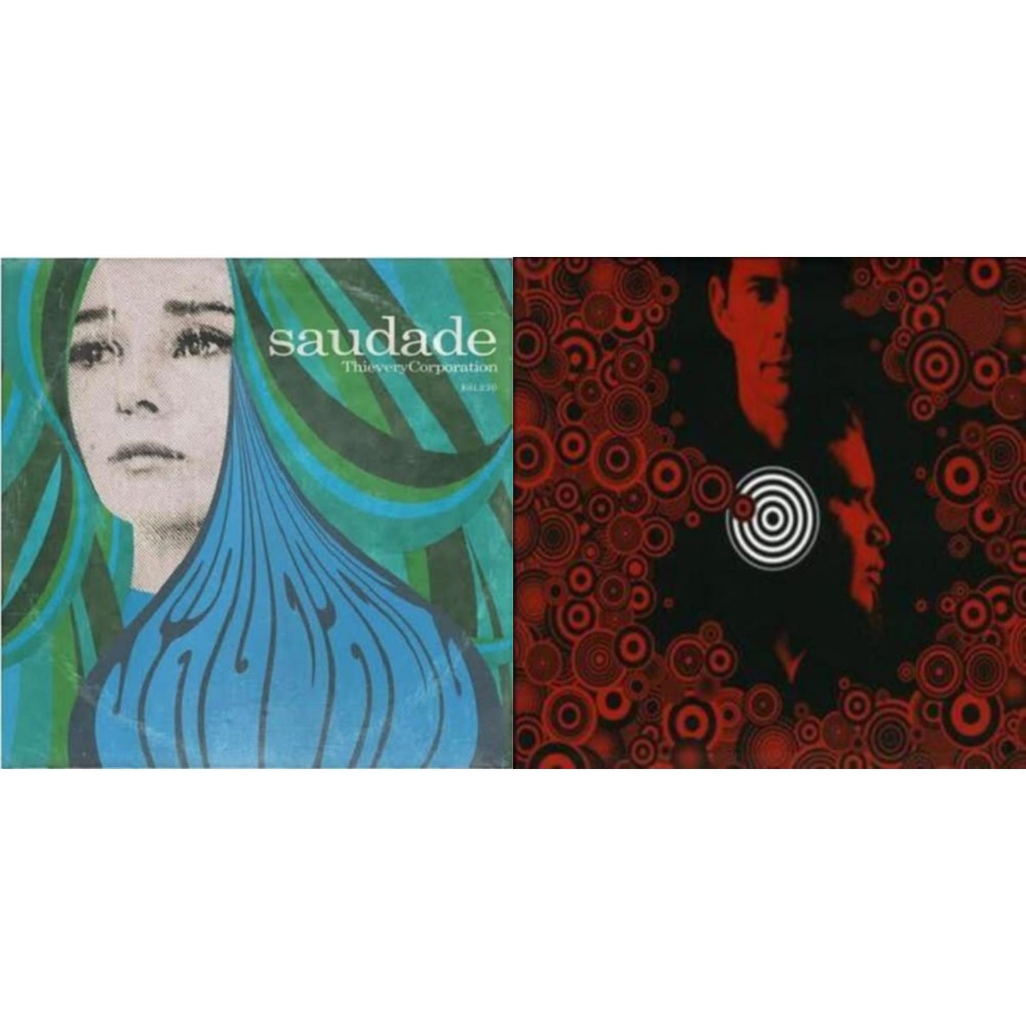 Cosmic Game & Saudade