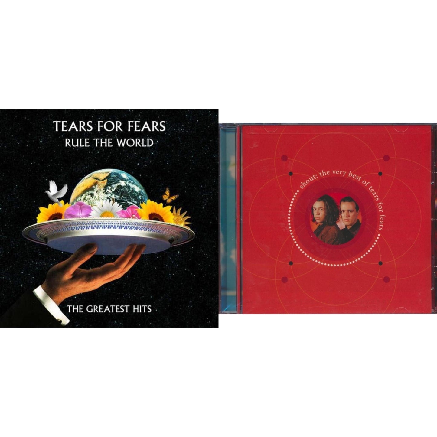 Rule The World & Shout: Very Best Of Tears For Fears