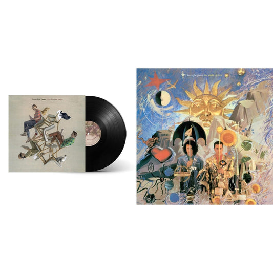 Seeds Of Love & Tipping Point