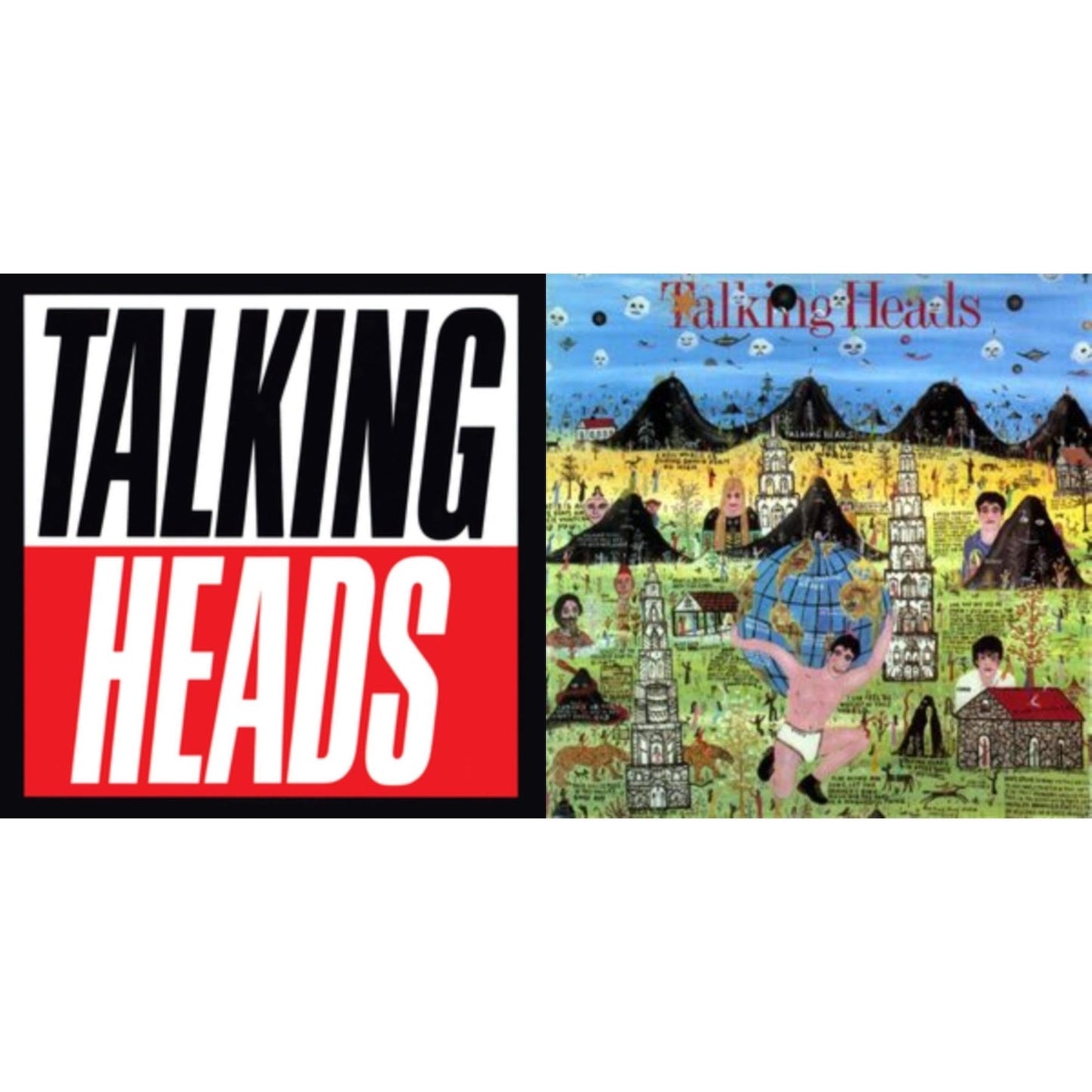 Little Creatures & True Stories