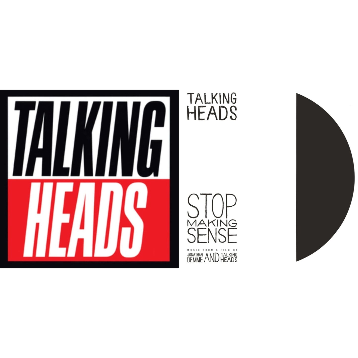 Stop Making Sense (Deluxe/2LP) & True Stories