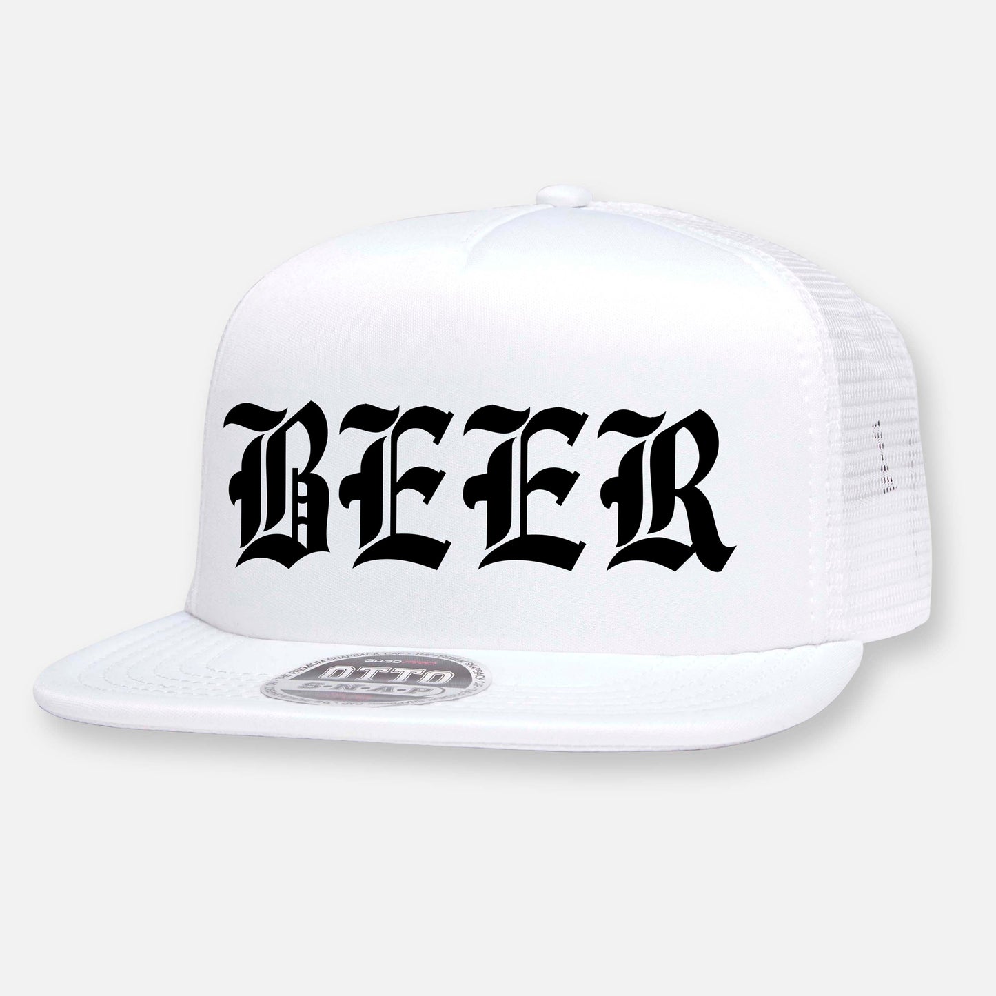 OLD ENGLISH BEER HAT / ON SALE!