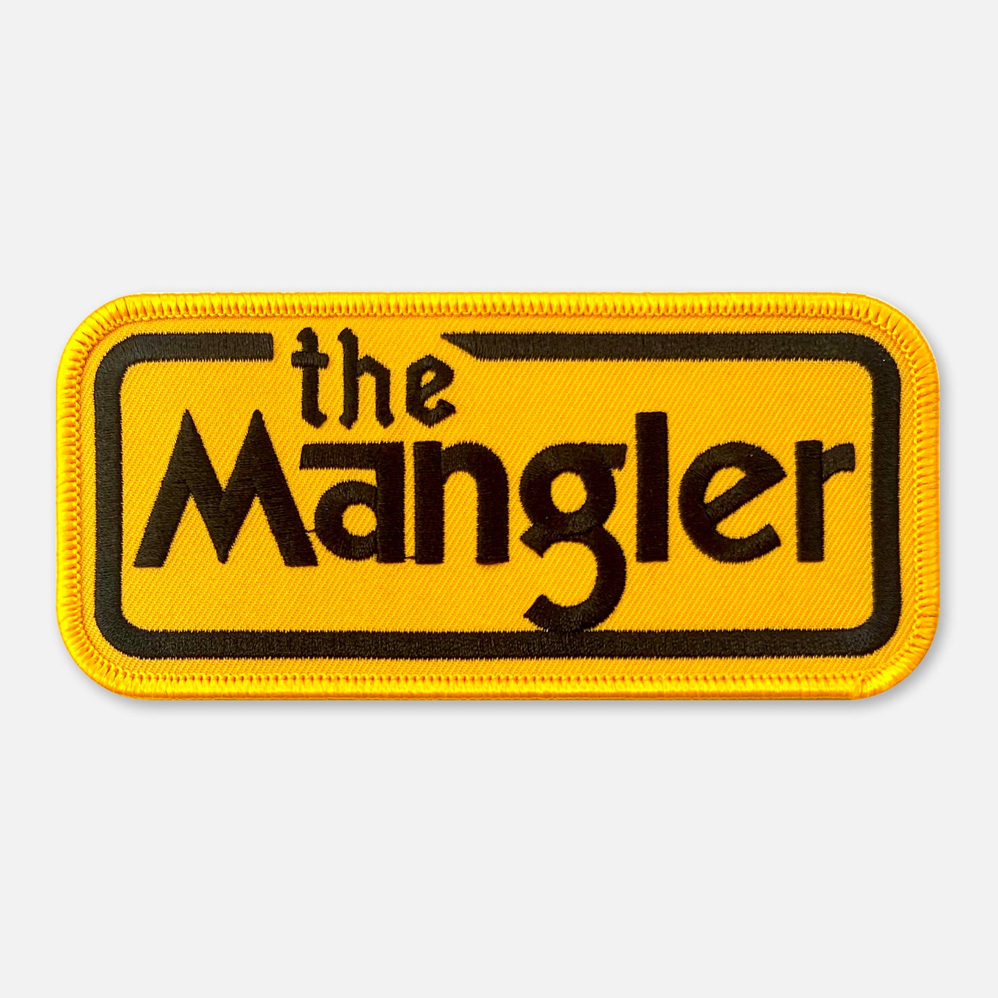 THE MANGLER PATCH