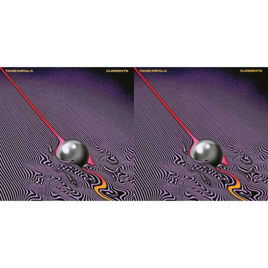 Tame Impala - Currents & Currents - CD Bundle