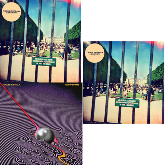 Lonerism & Currents & Lonerism