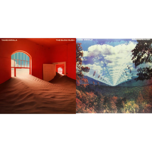 Slow Rush (2LP) & Innerspeaker