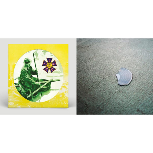 Flood (Picture Disc) & Book