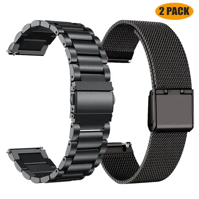 Stainless Steel Replacement Strap for Huawei Watches
