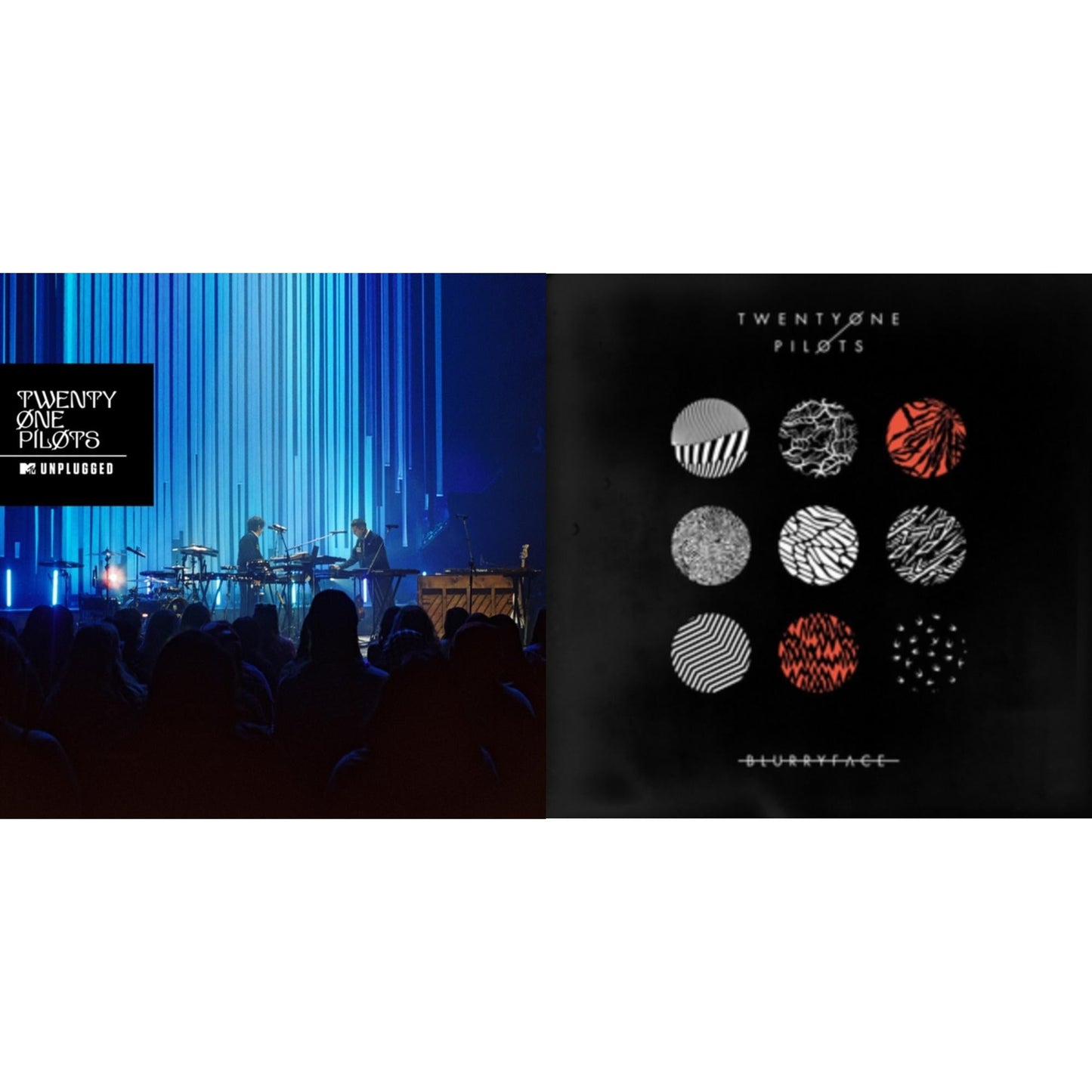 Mtv Unplugged & Blurryface