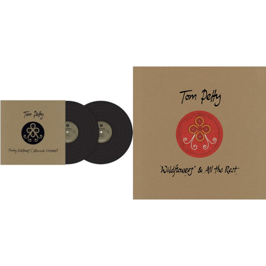 Finding Wildflowers (Alternate Versions) (2LP) & Wildflowers & All The Rest (Deluxe Edition/7LP)