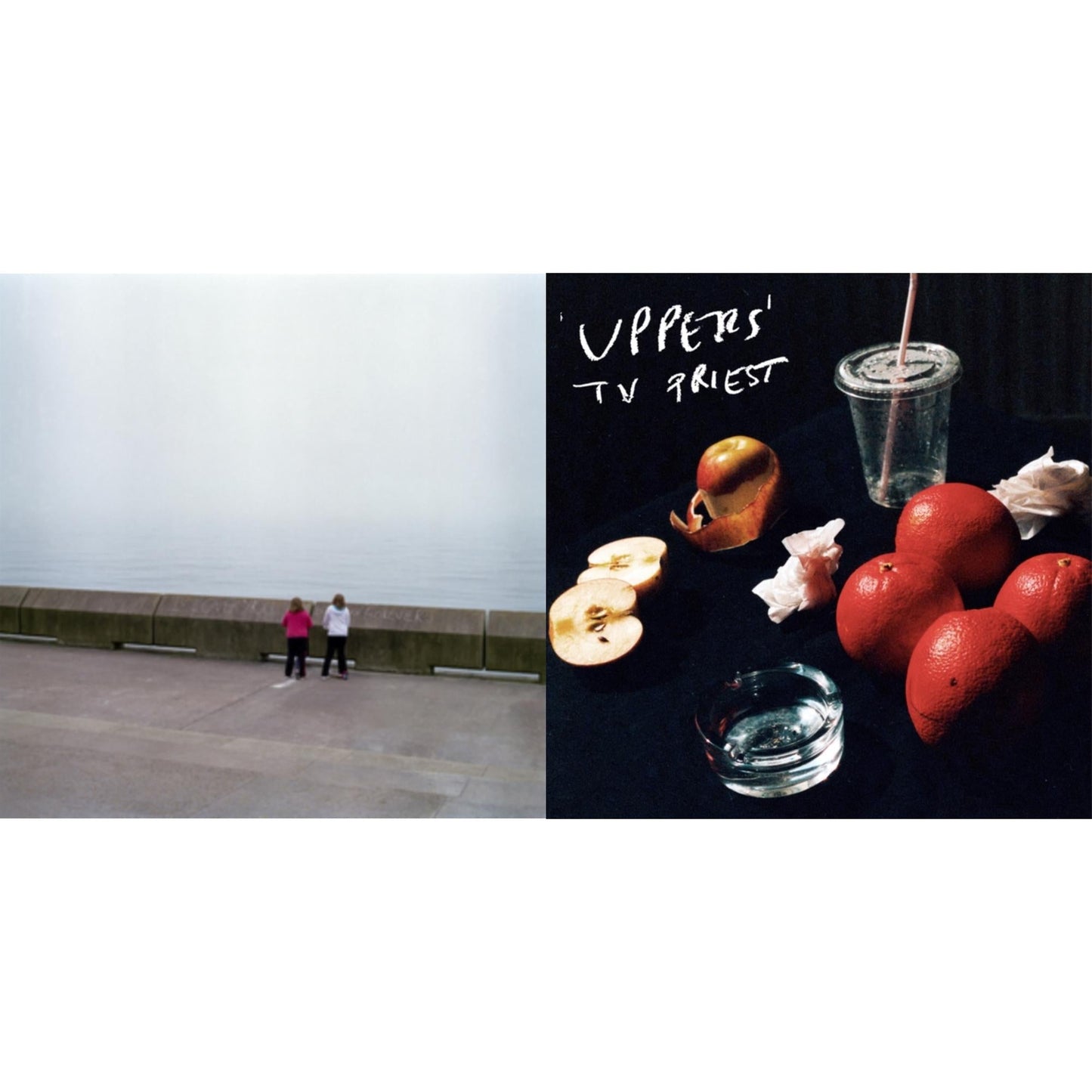 Uppers & My Other (Coloured LP Vinyl)