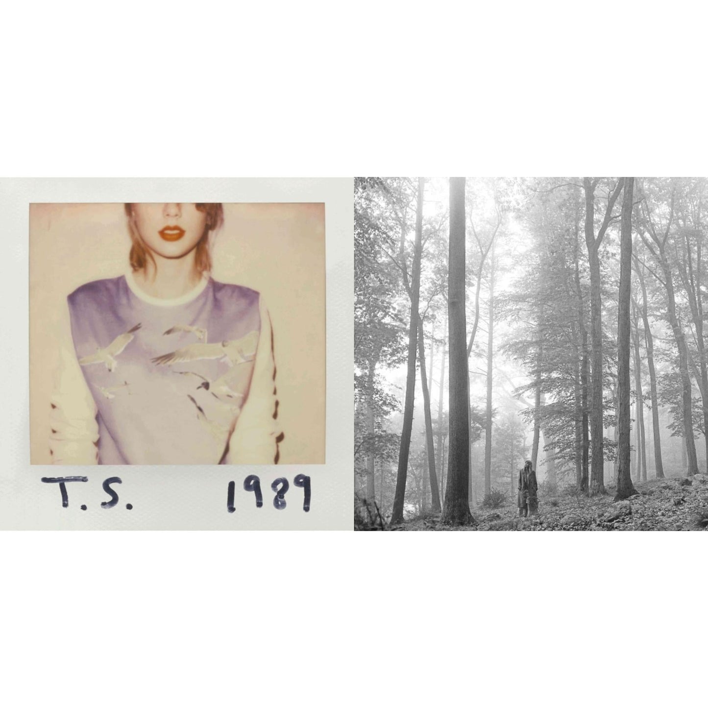 Folklore (Edited) & 1989