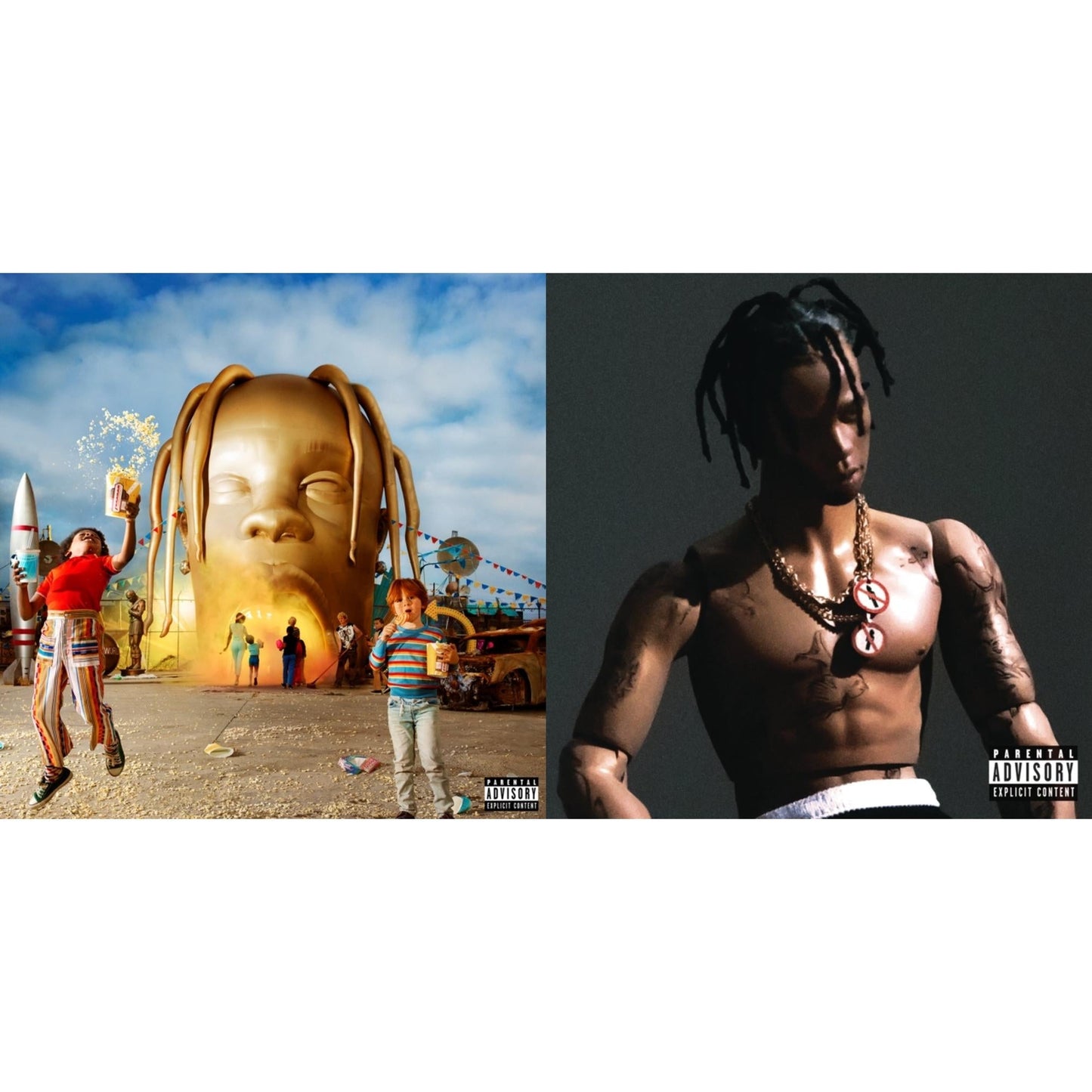 Astroworld & Rodeo (Exp)