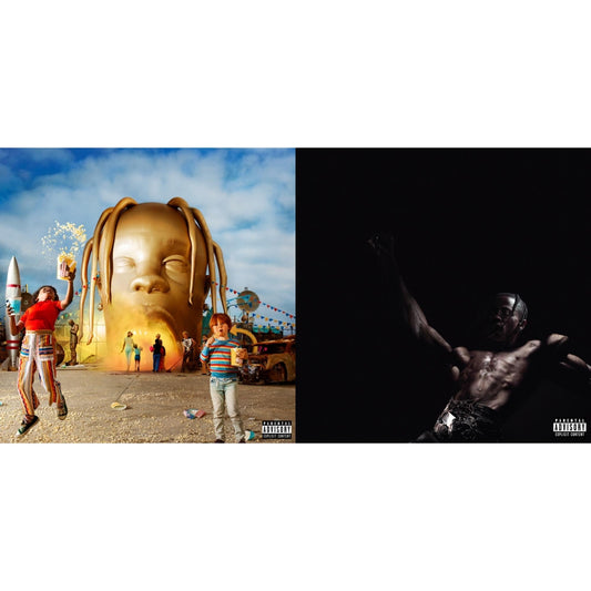 Astroworld & Utopia (X)