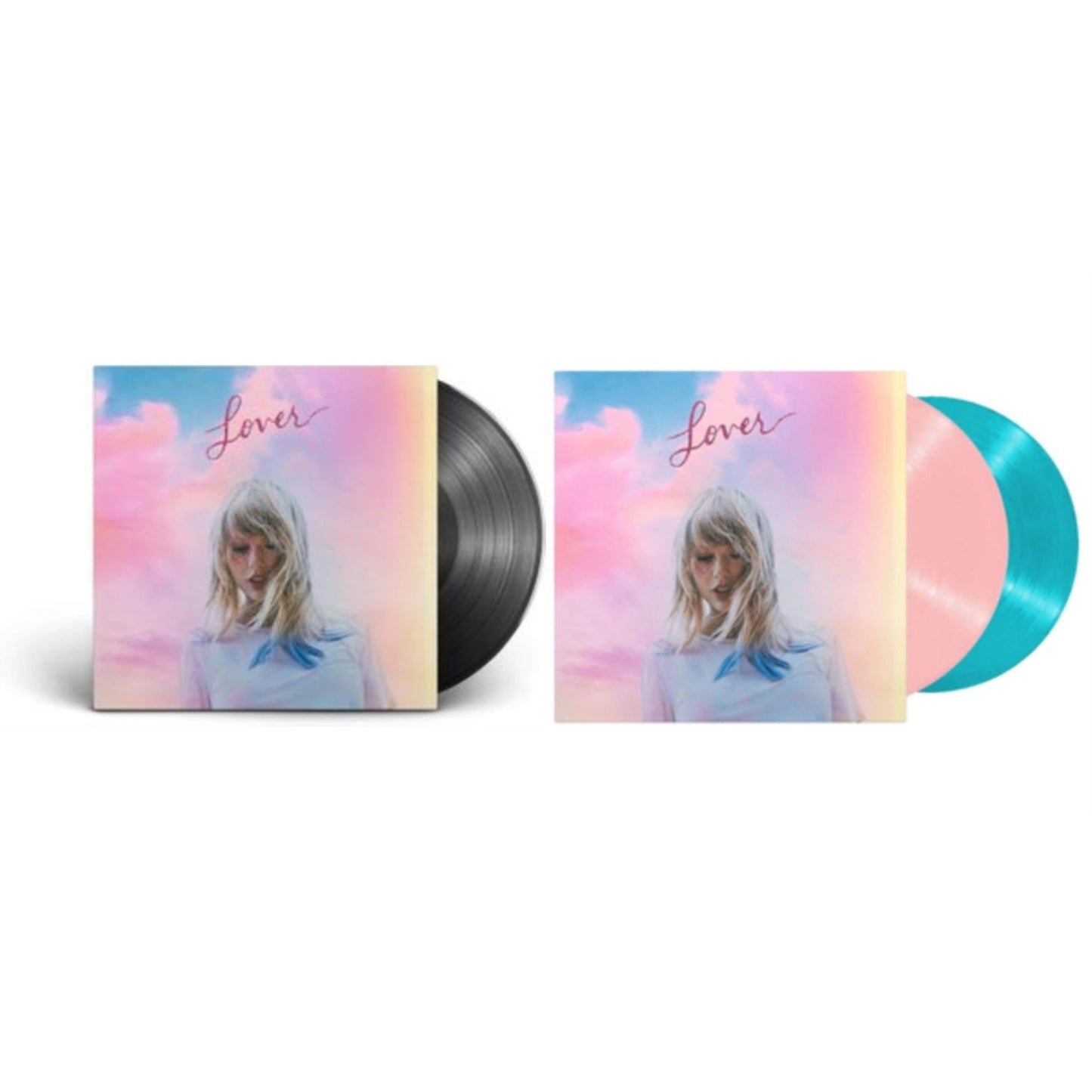 Lover (2LP) & Lover
