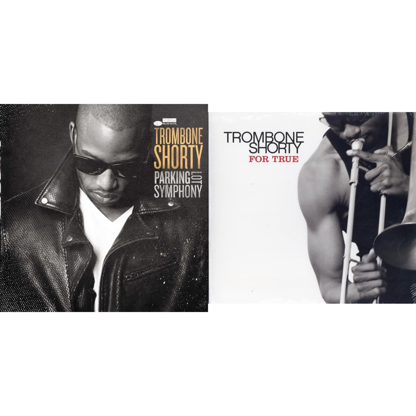 For True & Parking Lot Symphony