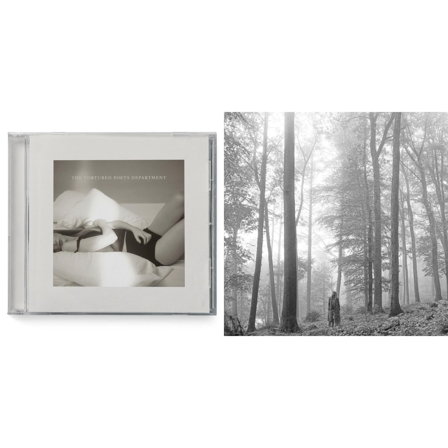 Folklore (Edited) & Tortured Poets Department (X) (Manuscript- Bonus Track)