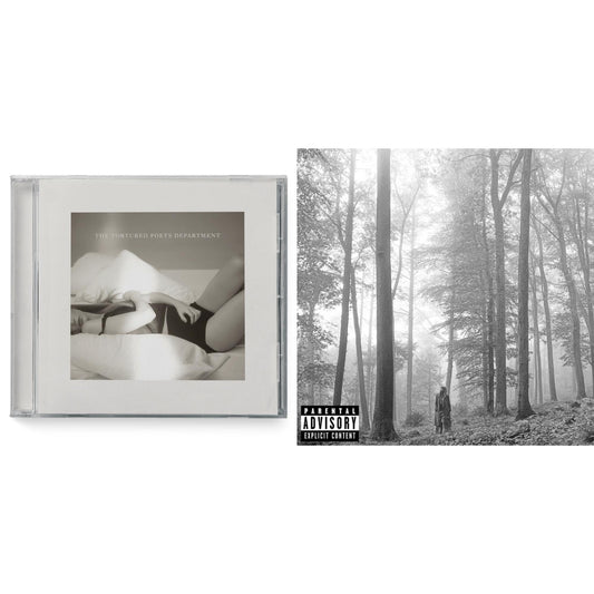 Folklore (X) & Tortured Poets Department (X) (Manuscript- Bonus Track)