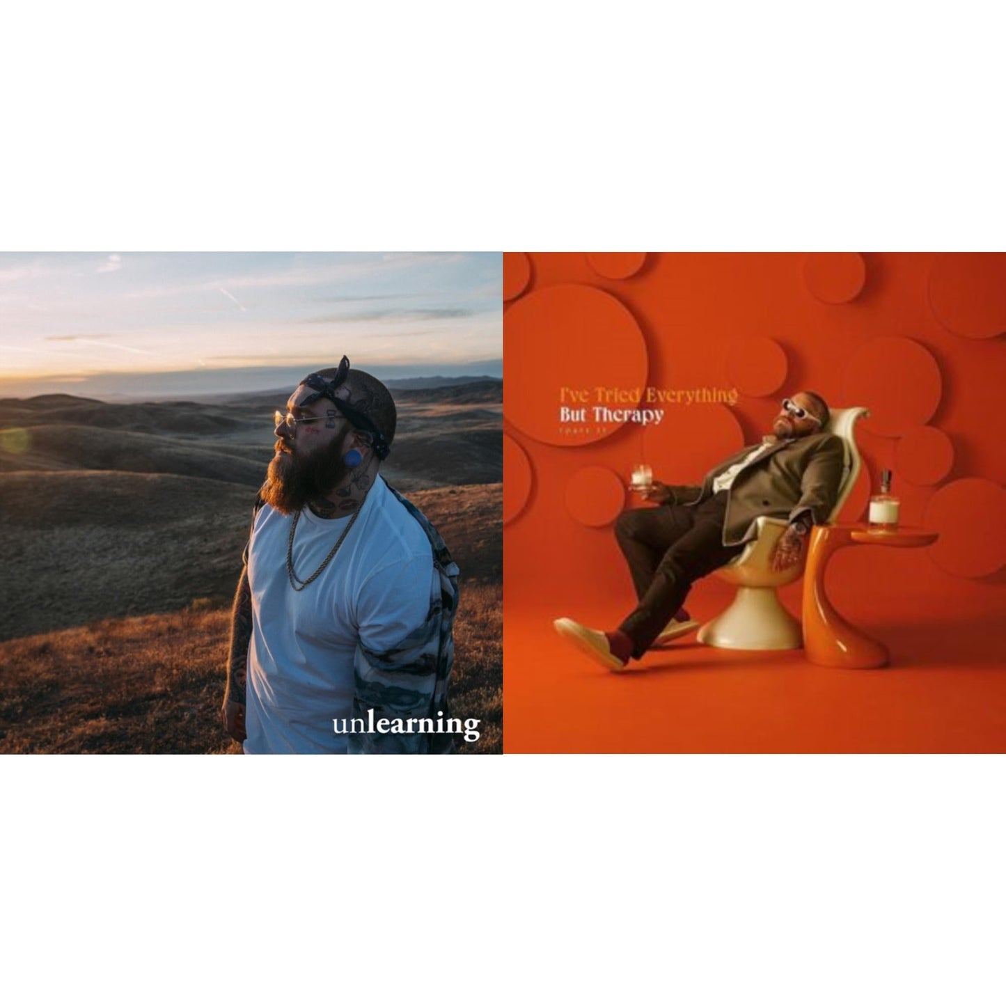 I've Tried Everything But Therapy (Part 1) & Unlearning