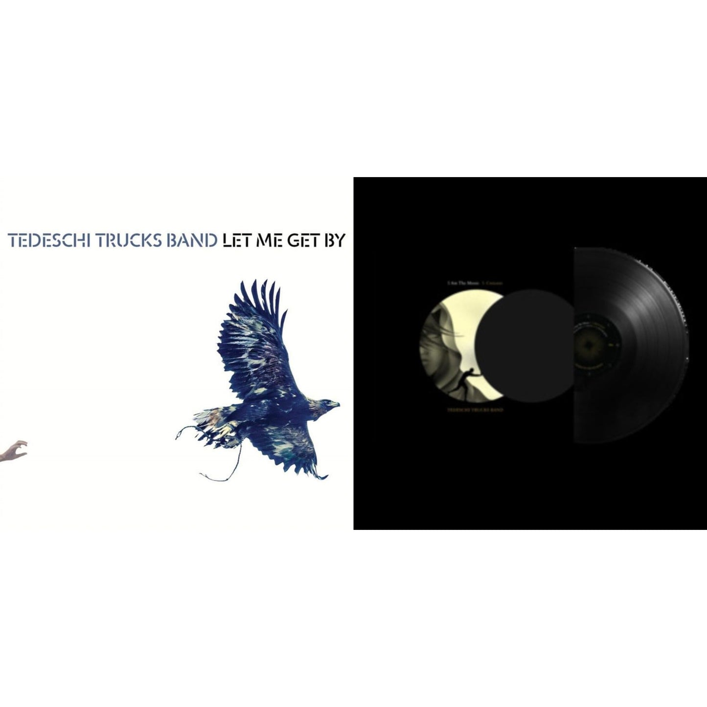 Let Me Get By & I Am The Moon: I. Crescent