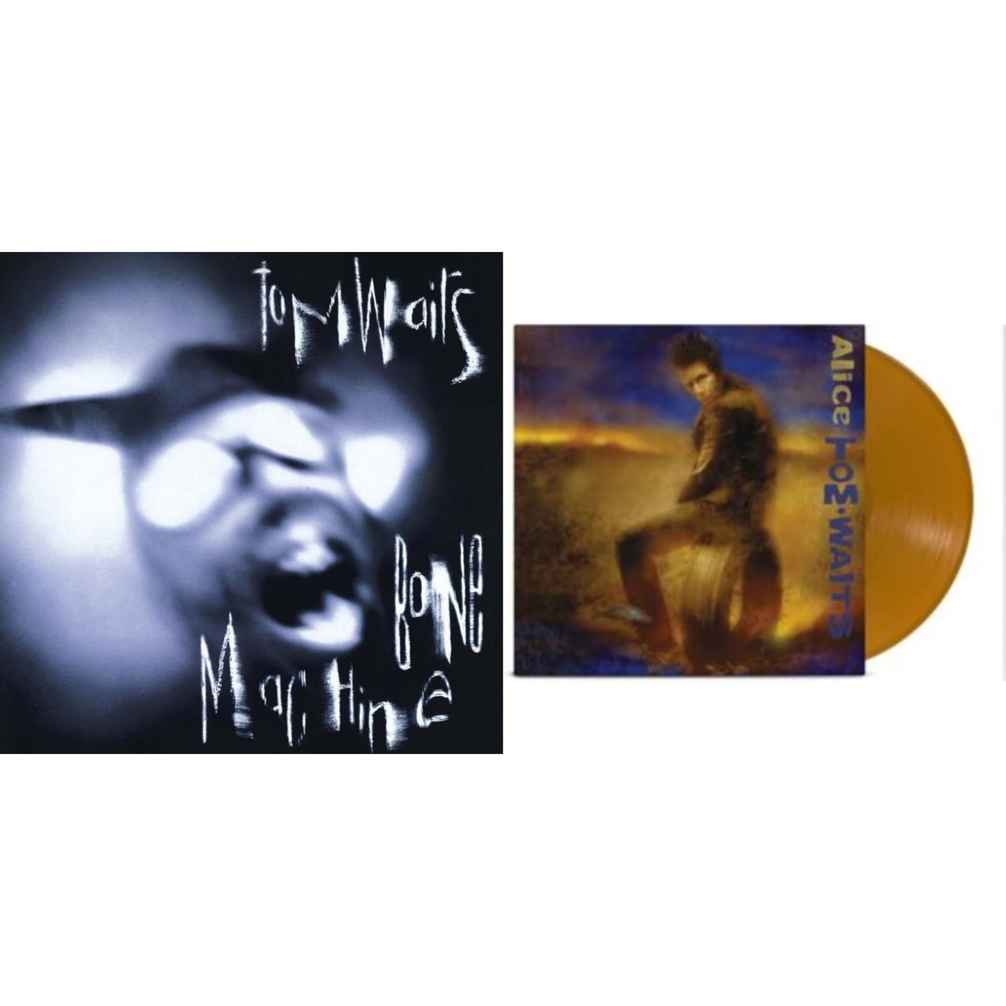 Alice & Bone Machine (Remaster)