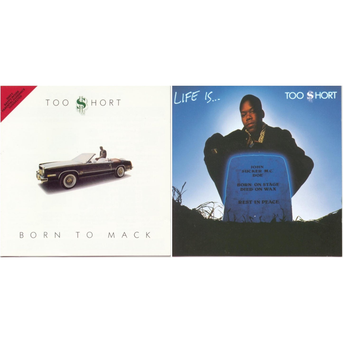 Born To Mack & Life Is Too $Hort