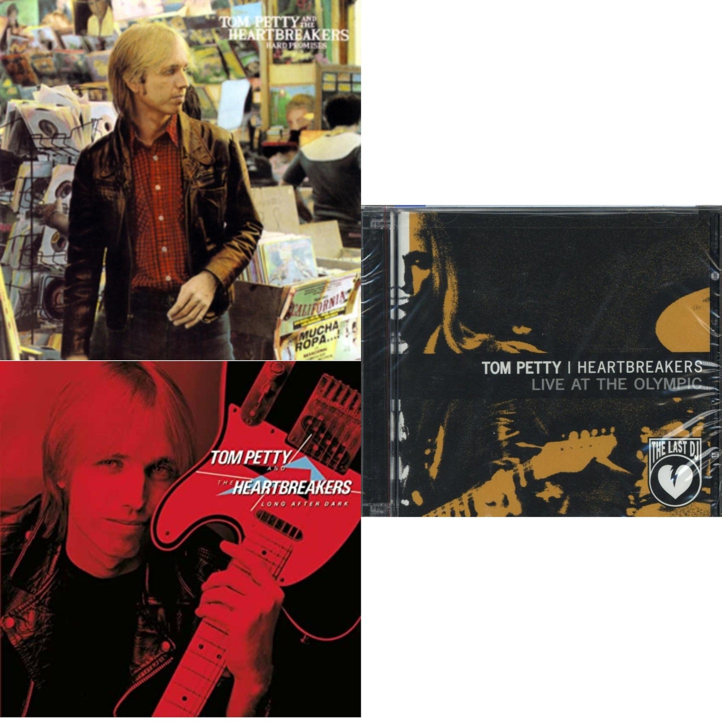 Hard Promises & Long After Dark & Last Dj Live At The Olympic