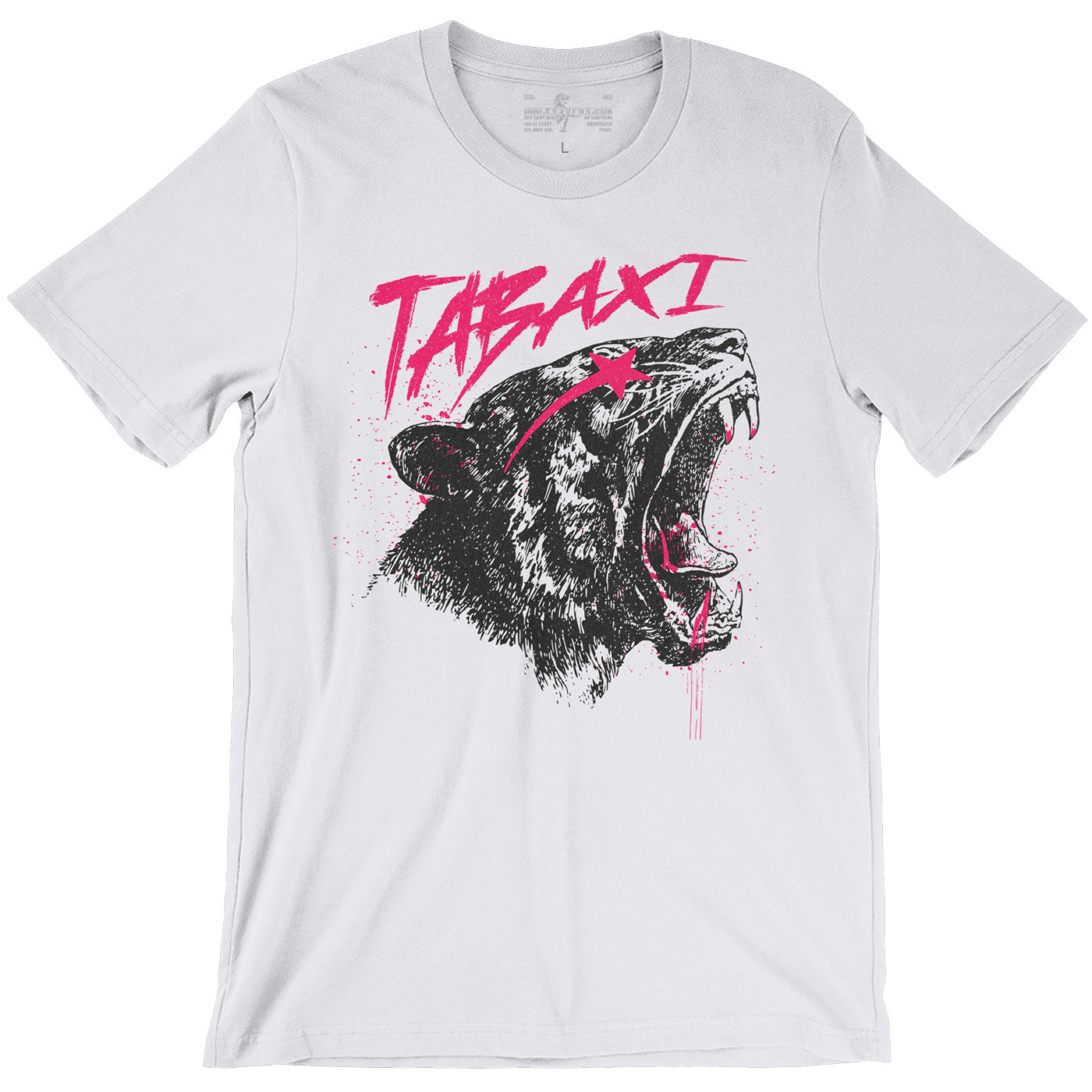 Savage Catfolk - Tabaxi Tee