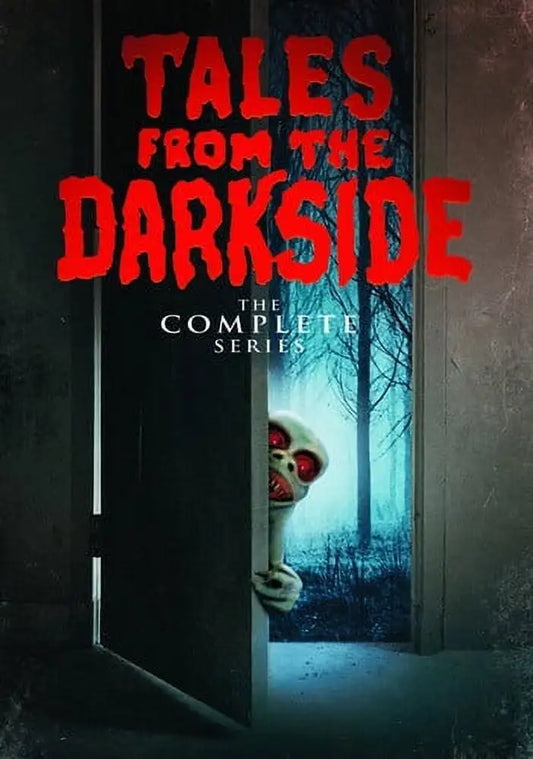 Tales From the Darkside: The Complete Series (DVD), Paramount, Horror