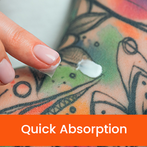 6-Pack Body Candy Tattoo Aftercare Tattoo Balm