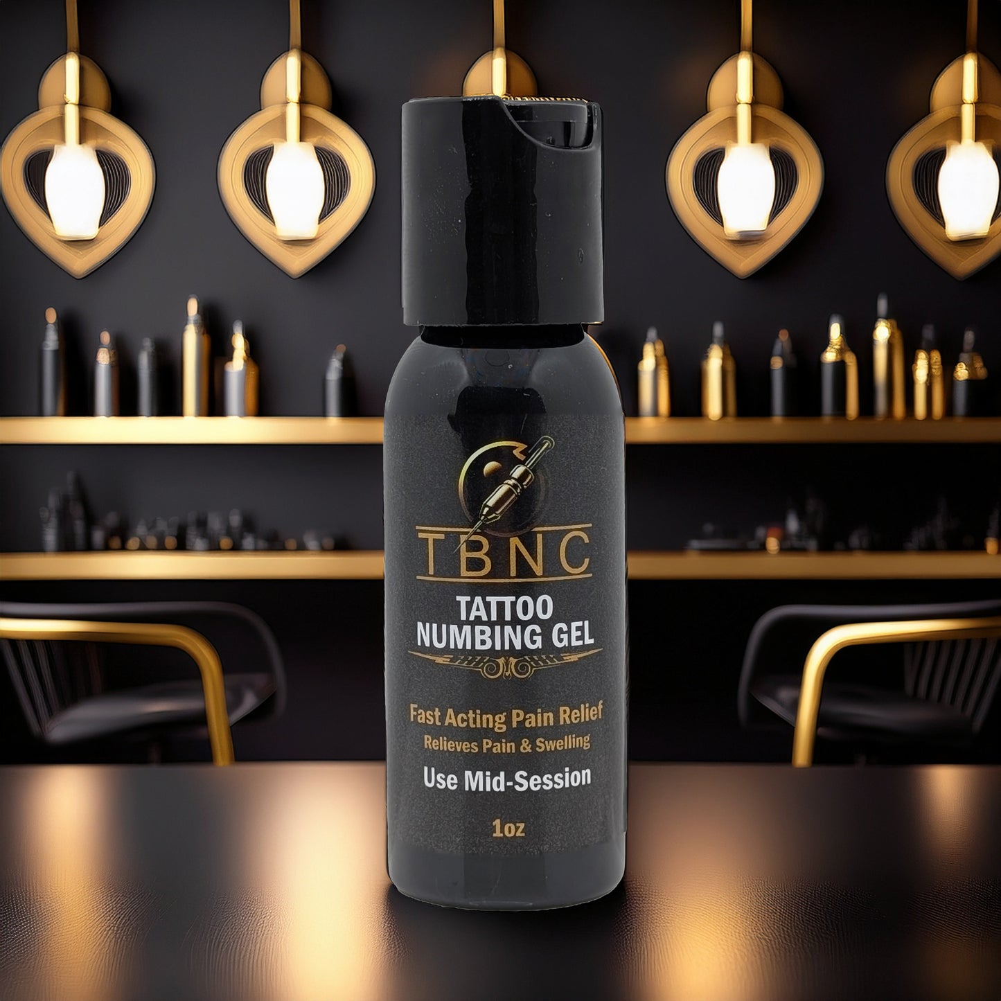 Tattoo Numbing Gel - Mid Session