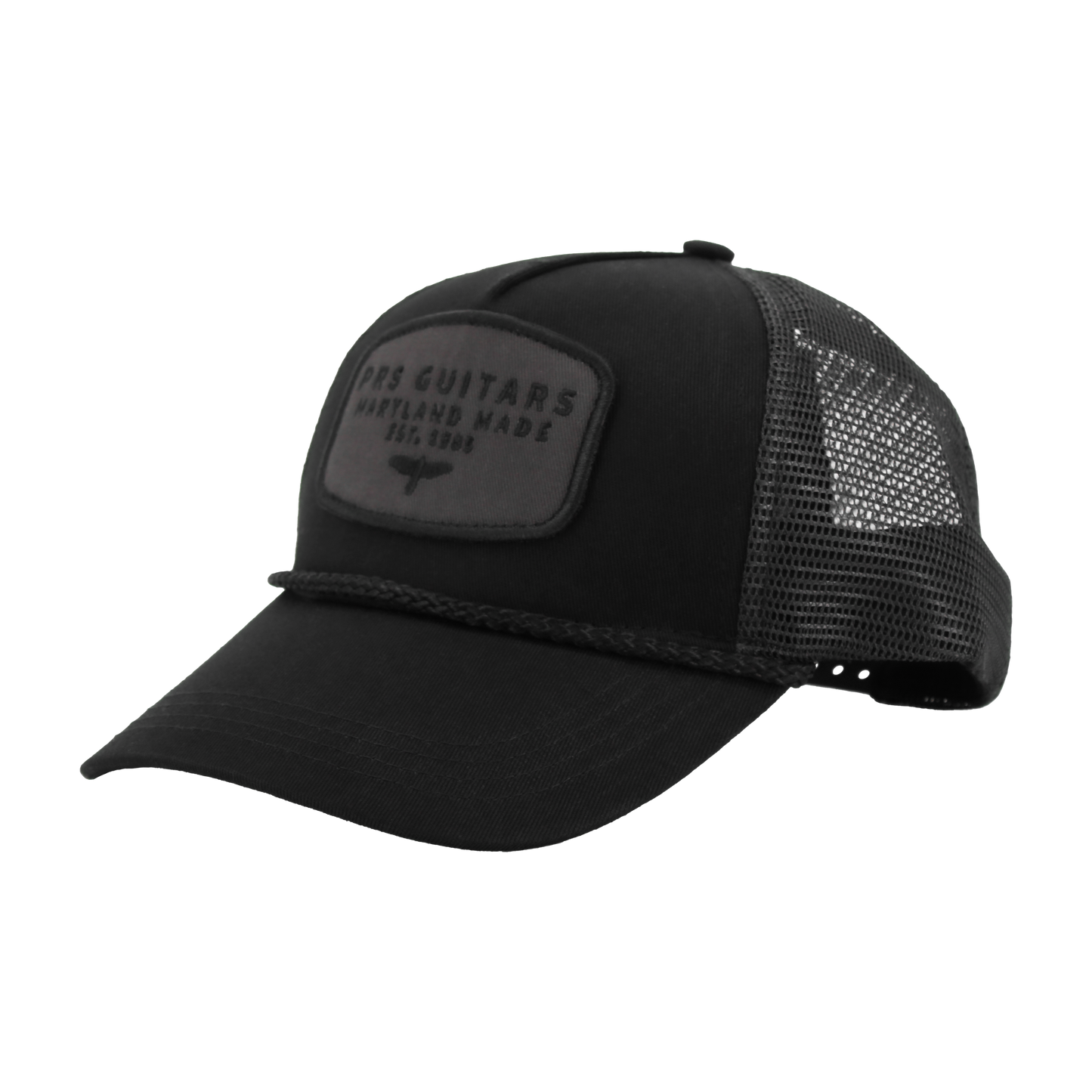 Tech Patch Trucker Hat