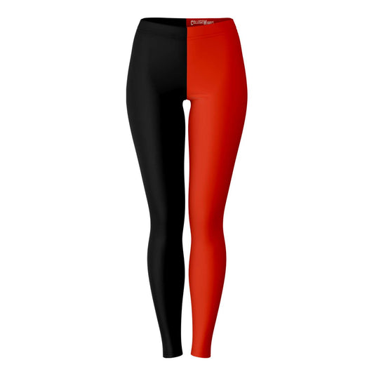 Texas Tech Color Leggings