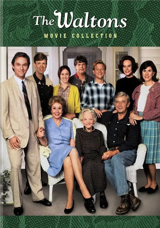 The Waltons: Movie Collection (DVD)