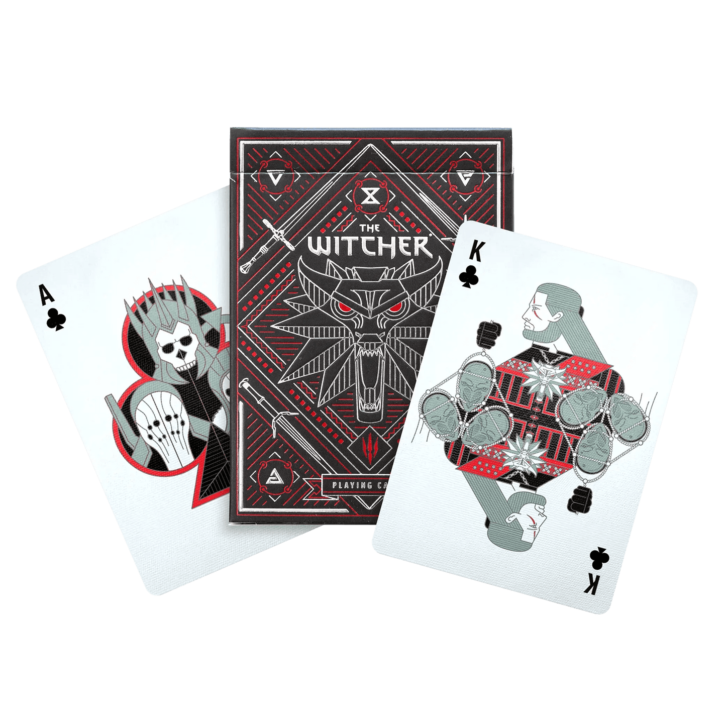 The Witcher Playing Cards - Collector's Edition