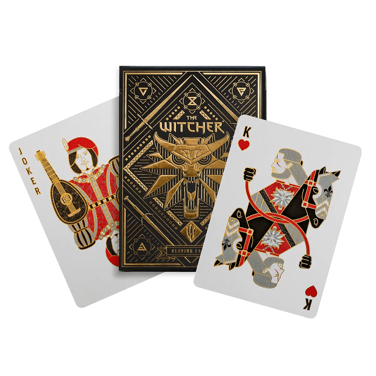 The Witcher Playing Cards - Collector's Edition