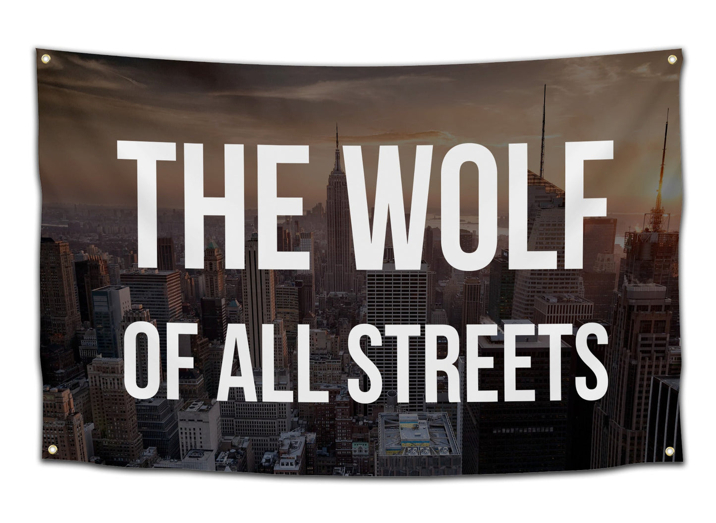 The Wolf of All Streets