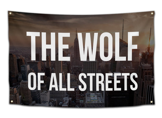 The Wolf of All Streets