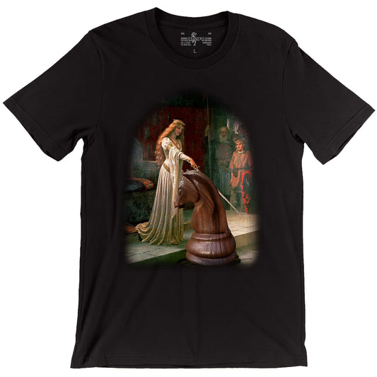 The Accolade - Chess Knight Tee