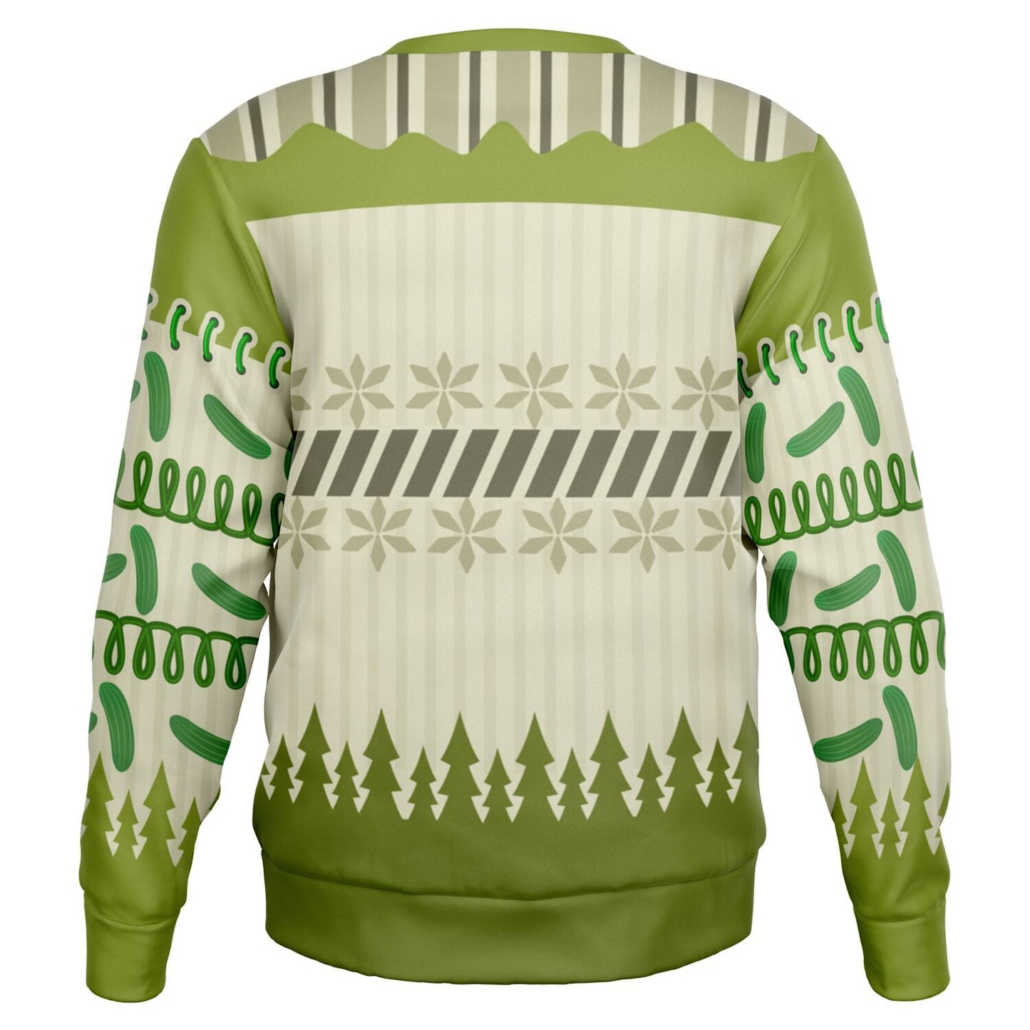 Tickle My Pickle Christmas Sweatshirt