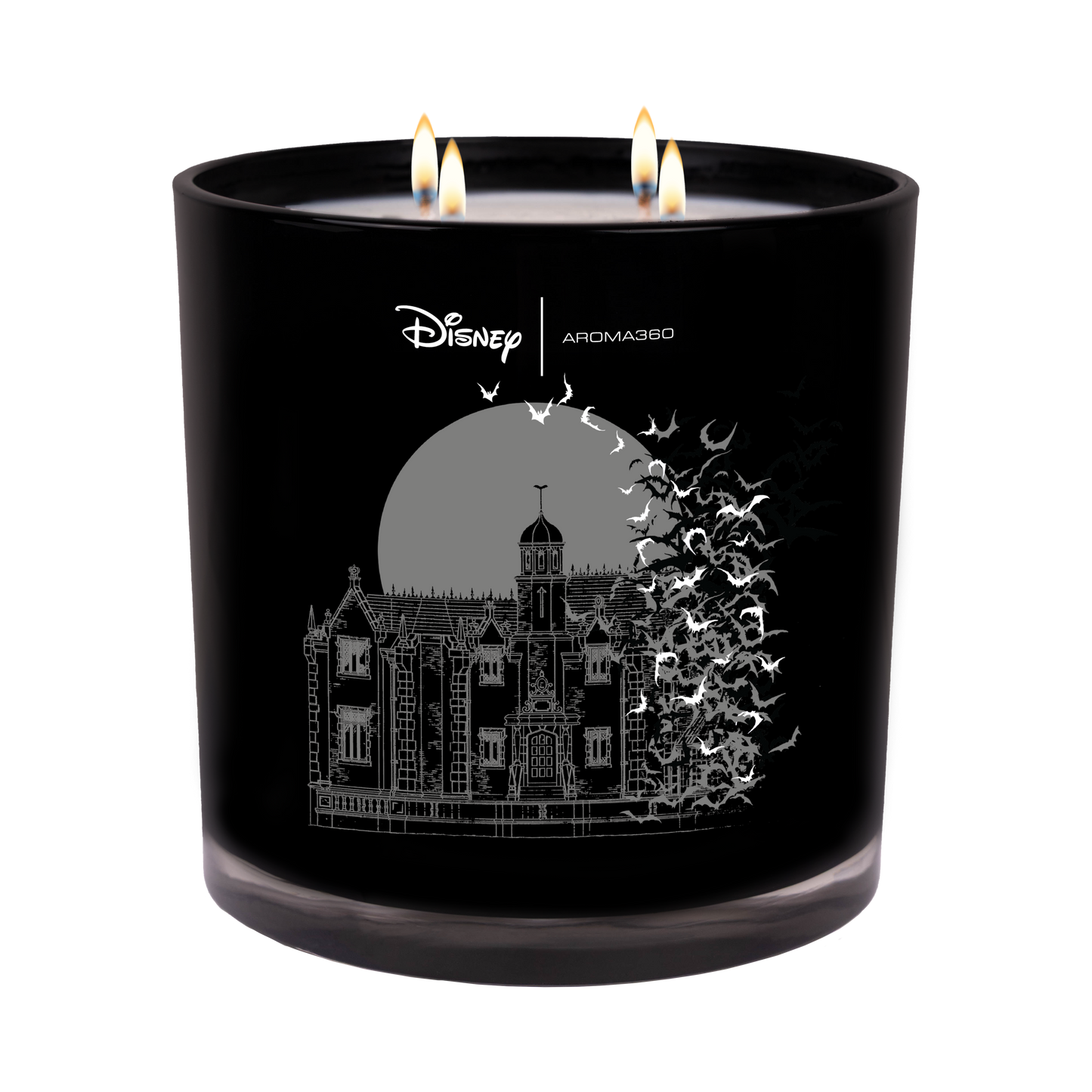 Tomb Sweet Tomb 4-Wick Candle