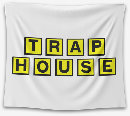 Trap House Tapestry