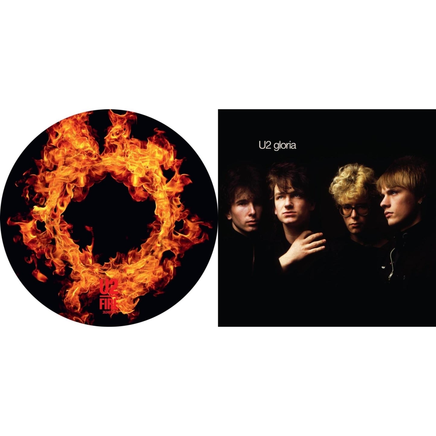Fire (40Th Anniversary Edition/Picture Disc) & Gloria (40Th Anniversary/180G/Transparent Yellow LP Vinyl)