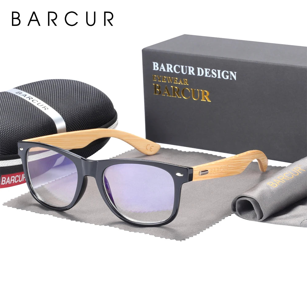 BARCUR “DETONATOR 4175” Bamboo-Wrapped Polarized Eyewear – UV400 Titanium Frame for Riders, Outlaws & Desert Gigs - Premium shades from dsers - Just $42.22! Shop now at Lizard Vigilante